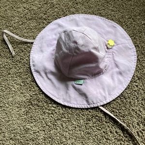Baby sunhat